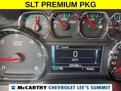 Used 2018 GMC Sierra 1500 SLT w/ SLT Premium Package image 21