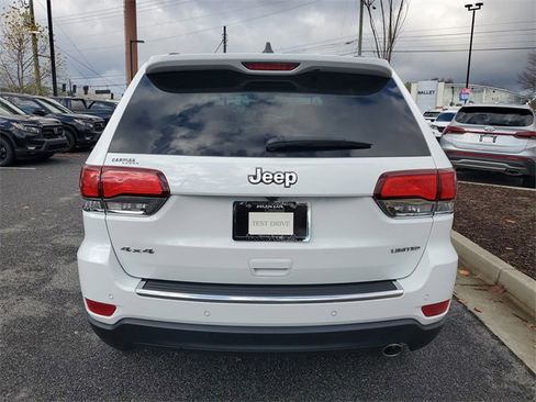 Used 2022 Jeep Grand Cherokee Limited image 5