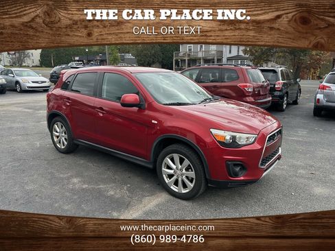 Used 2015 Mitsubishi Outlander Sport ES image 1