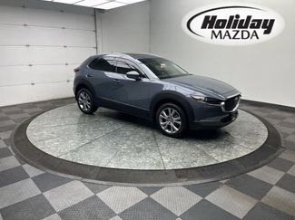 Used 2021 MAZDA CX-30 AWD 2.5 S w/ Premium Package video 1