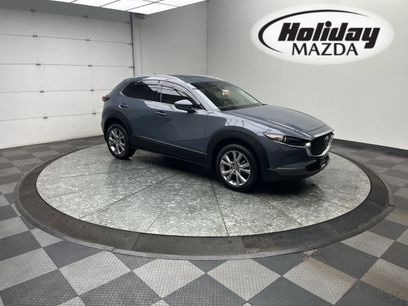 Used 2021 MAZDA CX-30 AWD 2.5 S w/ Premium Package