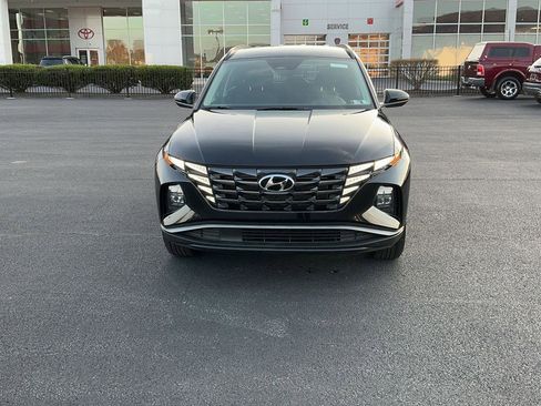 Certified 2023 Hyundai Tucson SEL AWD/4WD image 2