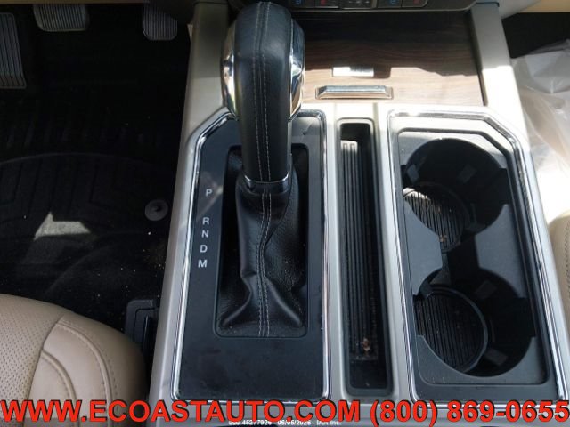 Used 2017 Ford F150 Lariat w/ Equipment Group 502A Luxury AWD/4WD image 19