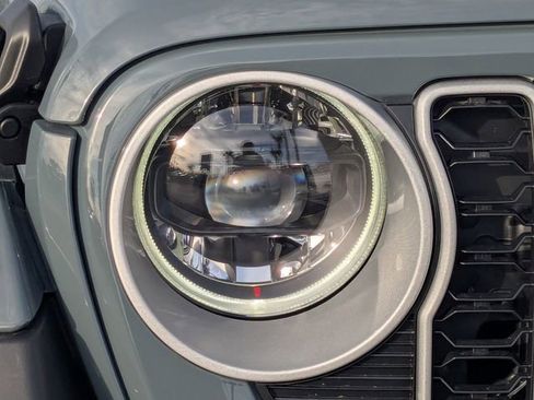 New 2026 Jeep Wrangler Sahara image 9