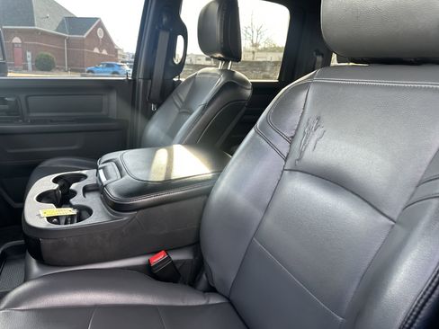 Used 2023 RAM 3500 Tradesman w/ Bed Utility Group image 16