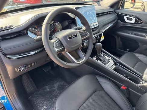 New 2026 Jeep Compass Latitude AWD/4WD image 14
