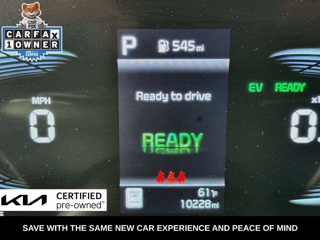 Used 2025 Kia Niro FWD image 14