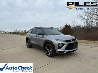 Used 2023 Chevrolet TrailBlazer RS w/ Convenience Package video 1