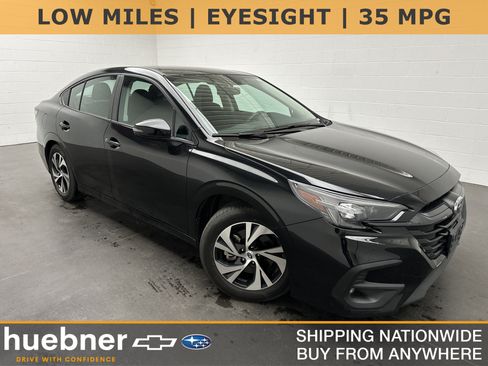 Used 2025 Subaru Legacy Premium AWD/4WD image 1