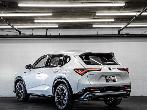 New 2026 Acura ADX A-Spec FWD image 3