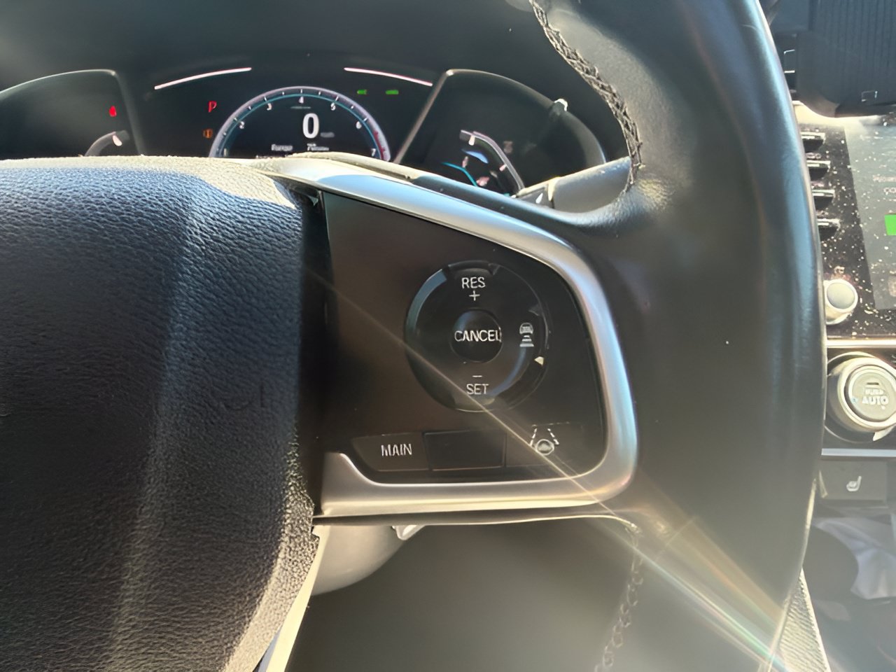 Used 2021 Honda Civic EX image 18