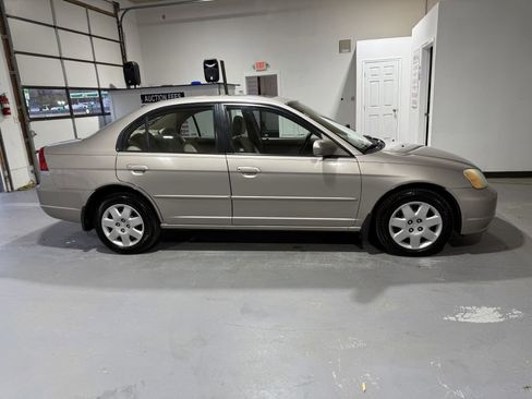 Used 2002 Honda Civic EX image 4