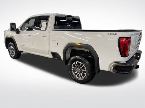 Certified 2024 GMC Sierra 2500 SLE w/ Preferred Package image 3