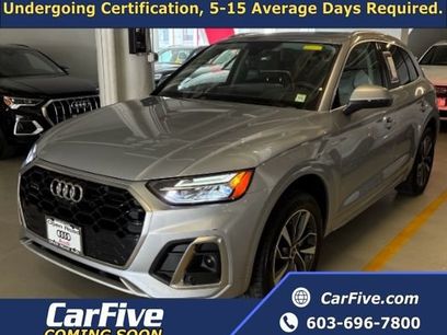 Used 2022 Audi Q5 2.0T Premium Plus w/ Premium Plus Package