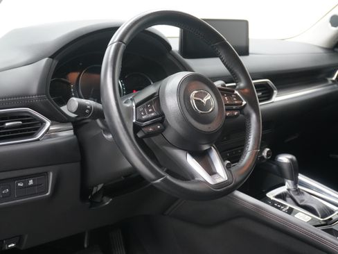 Used 2021 MAZDA CX-5 Grand Touring Reserve AWD/4WD image 10