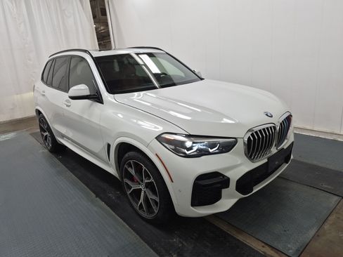Used 2022 BMW X5 xDrive40i AWD/4WD image 5
