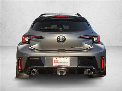 Certified 2025 Toyota Corolla GR AWD/4WD image 7