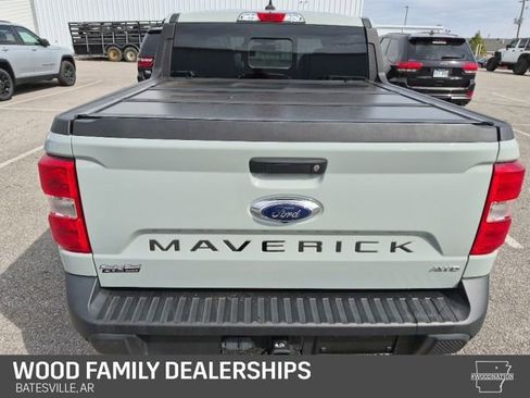 Used 2022 Ford Maverick XLT w/ Equipment Group 300A Standard image 30
