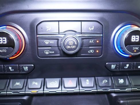 Used 2021 Chevrolet Silverado 1500 High Country w/ LPO, Dark Essentials Package AWD/4WD image 42