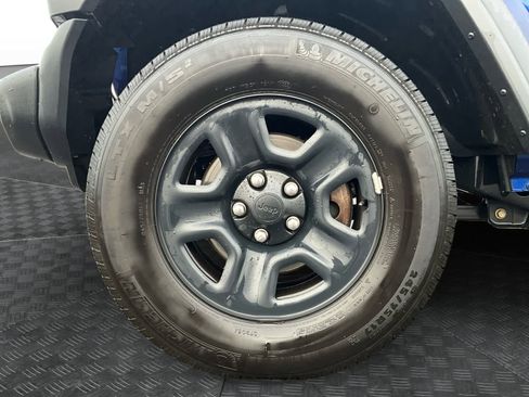 Used 2020 Jeep Wrangler Unlimited Sport S image 13