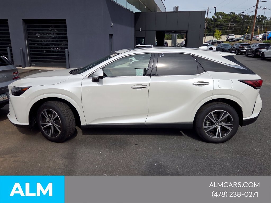 Used 2026 Lexus RX 350 Premium w/ Accessory Package (Z1) FWD image 3
