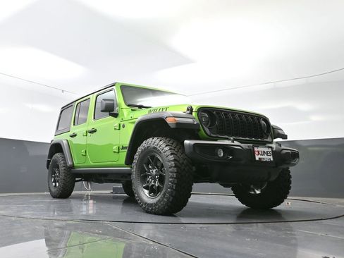New 2026 Jeep Wrangler Willys image 47