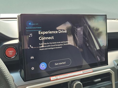 Certified 2025 Toyota Tacoma TRD Sport image 18