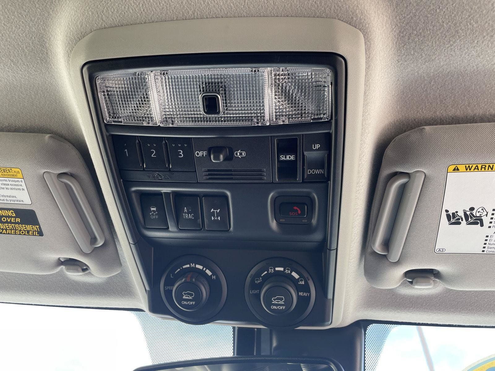 Used 2023 Toyota 4Runner TRD Pro AWD/4WD image 21