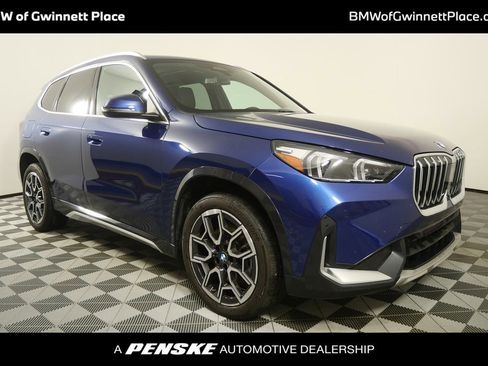 Used 2025 BMW X1 xDrive28i image 1