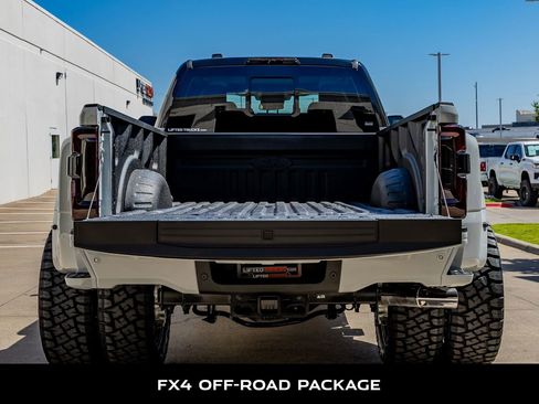 Used 2026 Ford F450 Platinum w/ Platinum Plus Package image 9