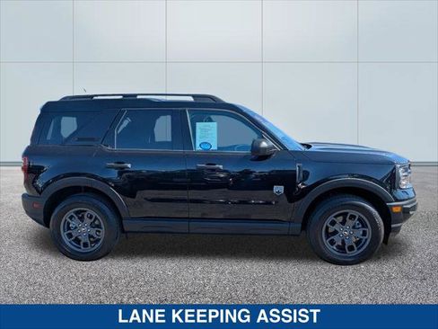 Certified 2024 Ford Bronco Sport Big Bend w/ Convenience Package AWD/4WD image 6
