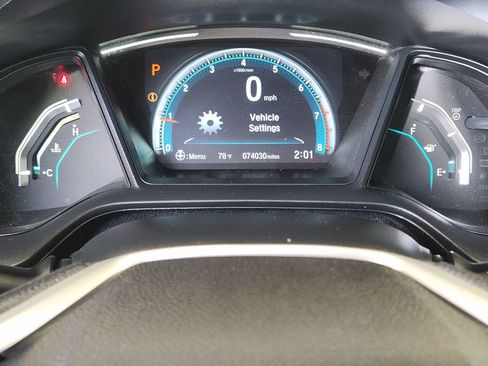 Used 2021 Honda Civic LX image 15