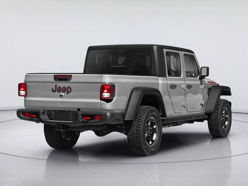 Used 2023 Jeep Gladiator Rubicon w/ Cold Weather Group AWD/4WD image 34