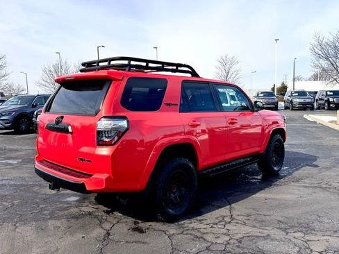 Used 2023 Toyota 4Runner TRD Pro image 12