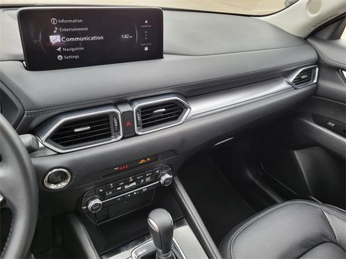 Certified 2025 MAZDA CX-5 AWD 2.5 S w/ Preferred Package image 21