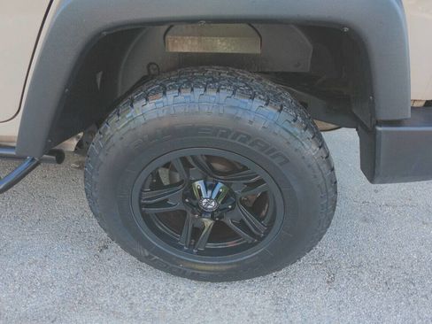 Used 2016 Jeep Wrangler Unlimited Sport w/ Trailer Tow Group image 34