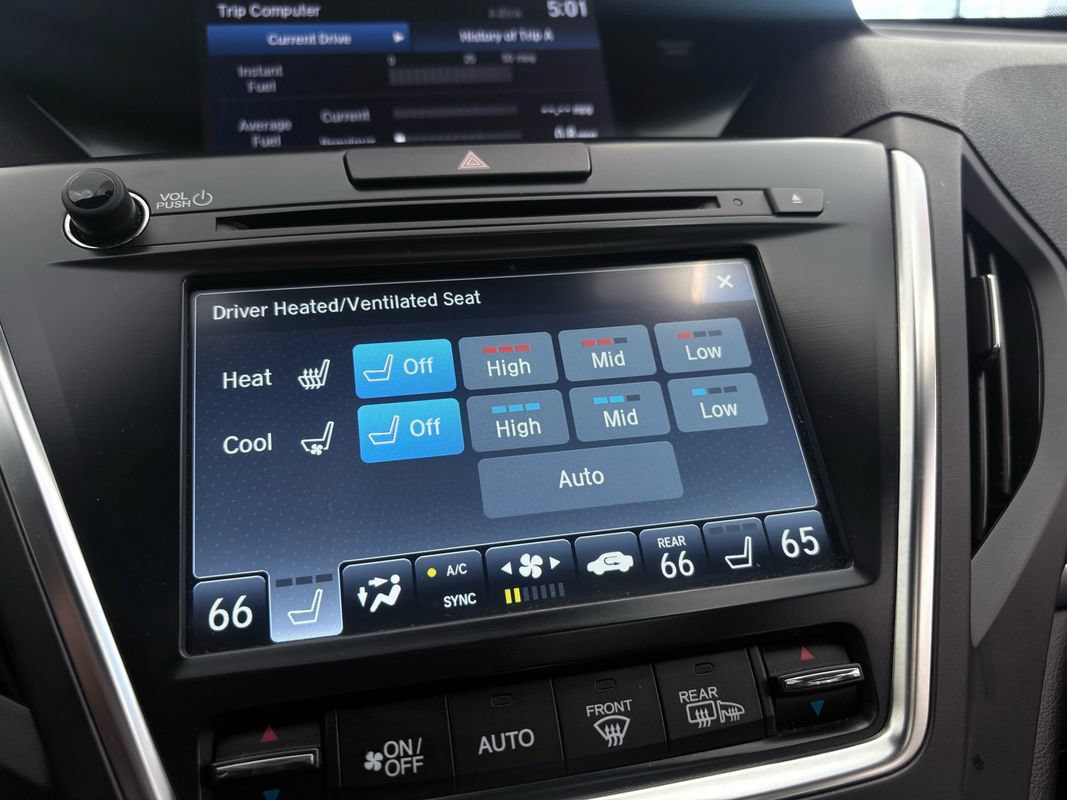 Used 2019 Acura MDX w/ Technology Package AWD/4WD image 32