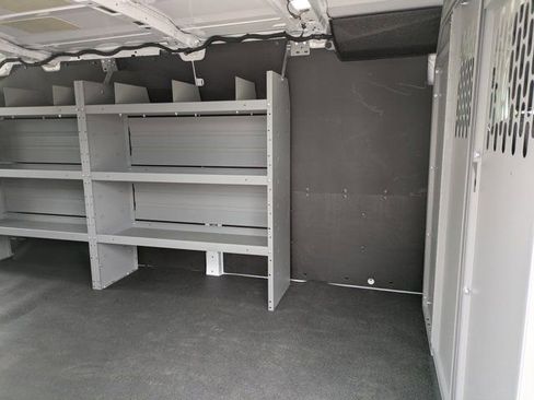 New 2025 Ford Transit 250 Low Roof AWD w/ Load Area Protection Package image 14