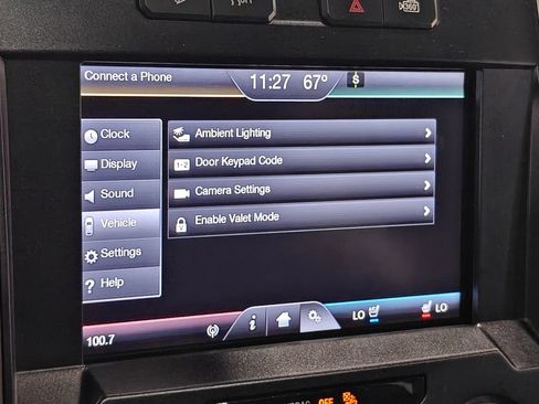 Used 2015 Ford F150 Lariat w/ Equipment Group 502A Luxury AWD/4WD image 52