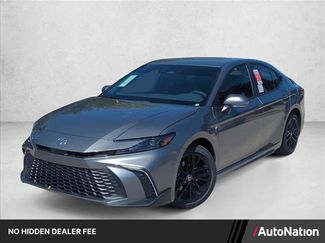Used 2026 Toyota Camry SE FWD video 1