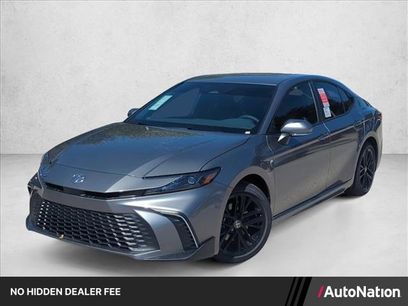 Used 2026 Toyota Camry SE