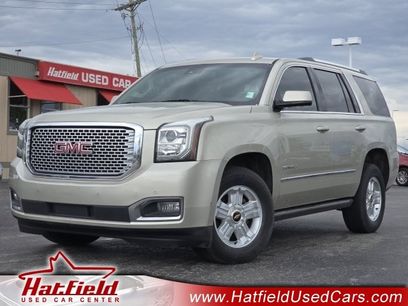 Used 2017 GMC Yukon Denali w/ Open Road Package