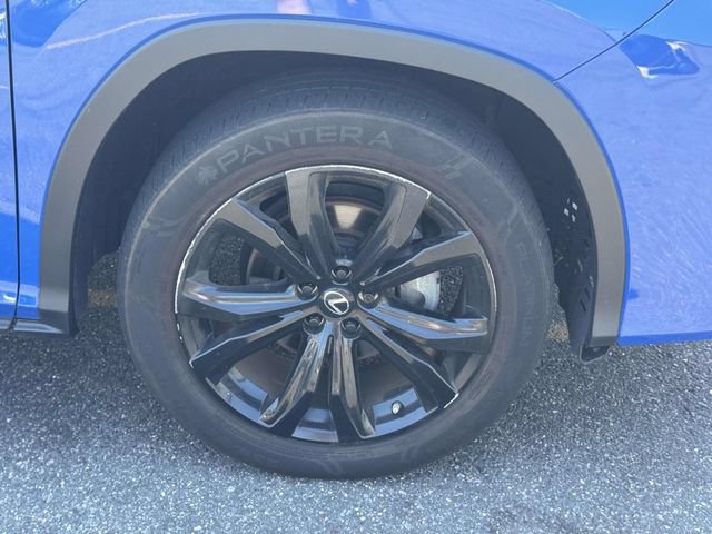 Used 2021 Lexus RX 350 F Sport w/ Special Edition FWD image 7
