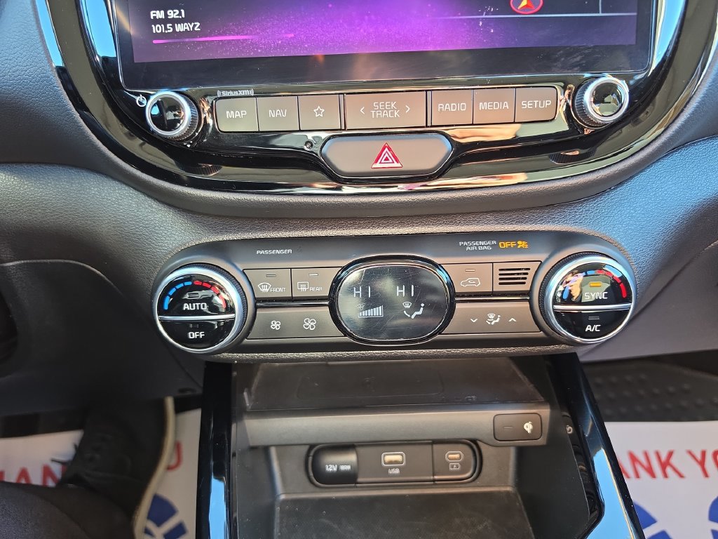 Used 2024 Kia Soul EX FWD image 24