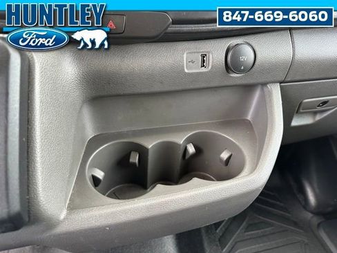 Used 2024 Ford Transit 250 148 Medium Roof w/ Load Area Protection Package RWD image 22