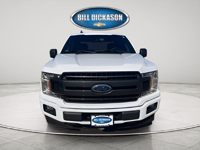 Used 2020 Ford F150 XLT w/ Equipment Group 302A Luxury RWD image 2