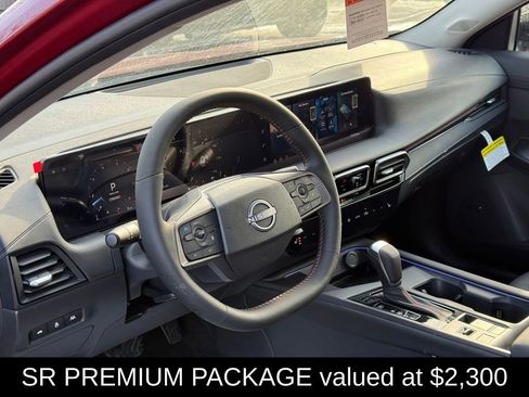 New 2026 Nissan Sentra SR w/ SR Premium Package image 5