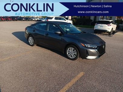 New 2025 Nissan Sentra S