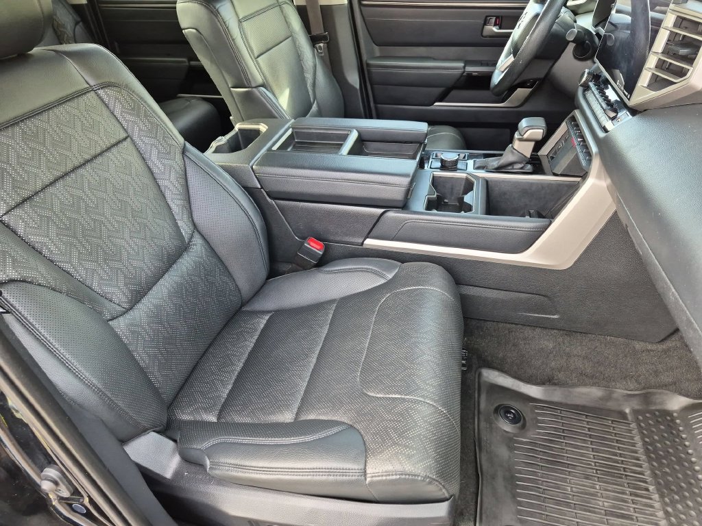 Used 2022 Toyota Tundra Limited w/ Power Package AWD/4WD image 21
