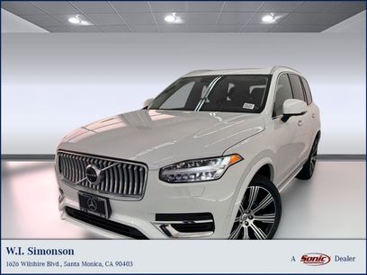 Used 2022 Volvo XC90 T6 Inscription w/ Advanced Package